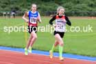 3000 metres, 2026 North Eastern Track and Field Champs, Shildon, County Durham. Photo: David T. Hewitson/Sports for All Pics
